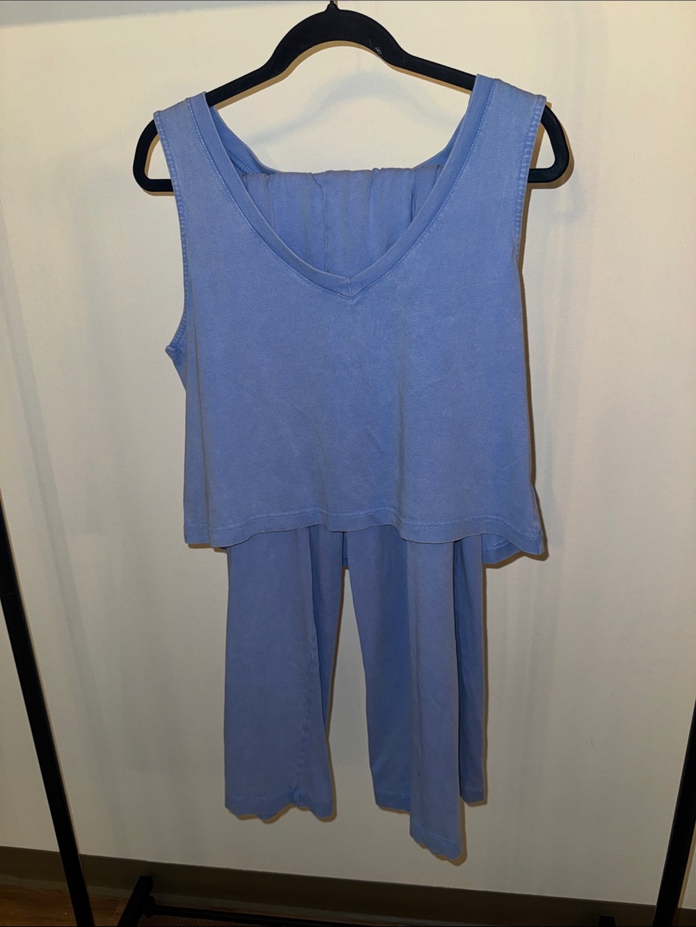 Z-Supply Women's Lounge Set Blue